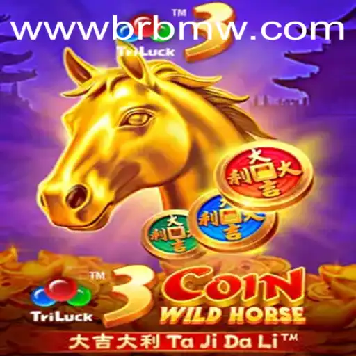 Descubra o Mundo Emocionante de 3CoinWildHorse