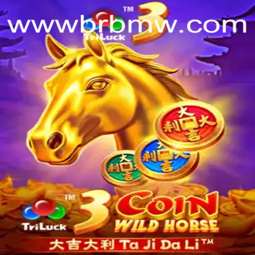 Descubra o Mundo Emocionante de 3CoinWildHorse