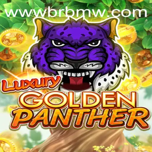 Explorando o Jogo LUXURYGOLDENPANTHER e a Plataforma BRBMW.BET